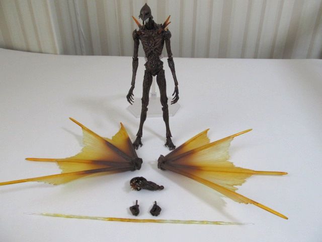 figma巨神兵を開封しました。（追記あり） : 第二発令所