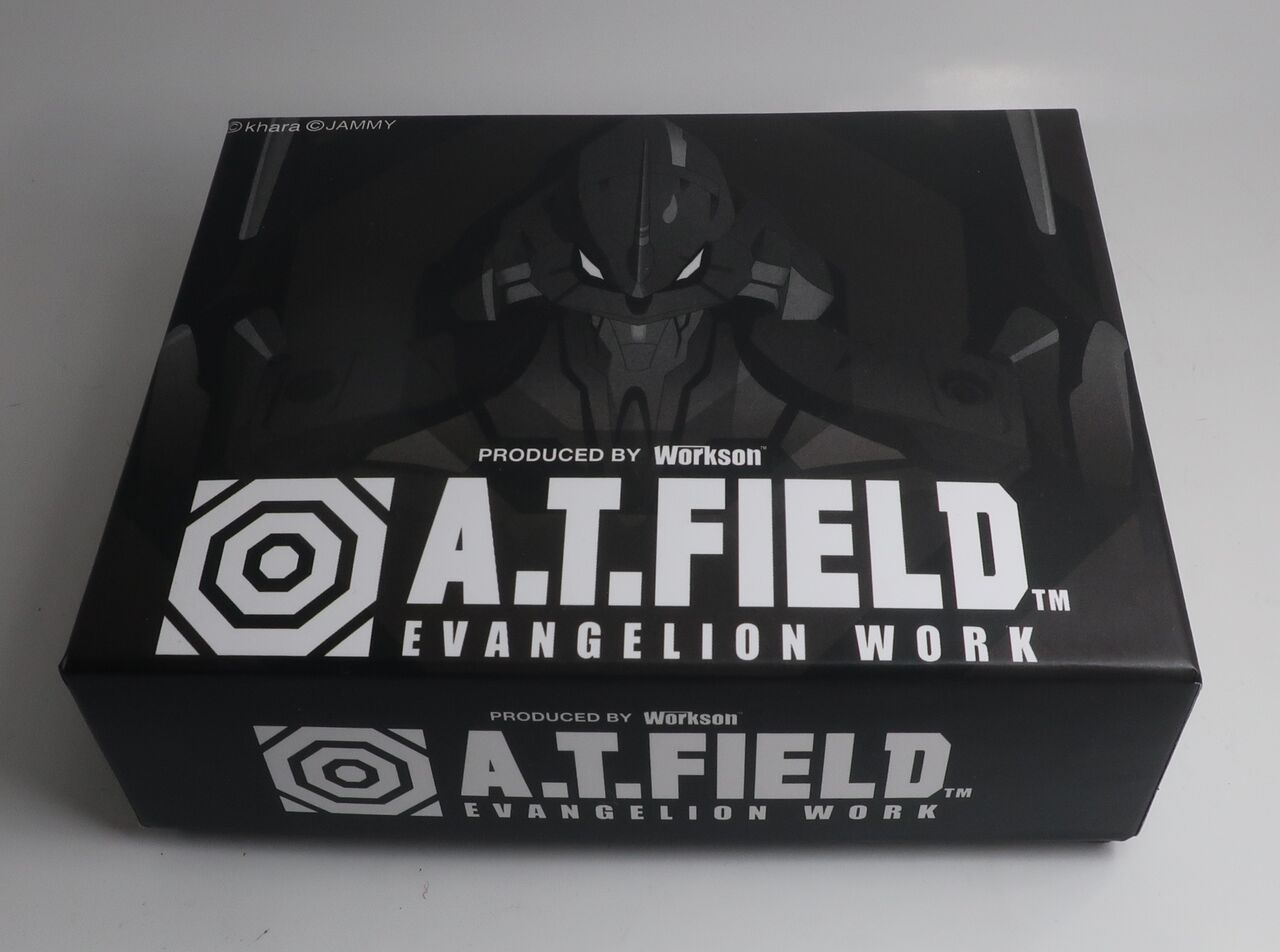 ターポリン長財布二つ折り財布 A T Fieldを買いました 第二発令所