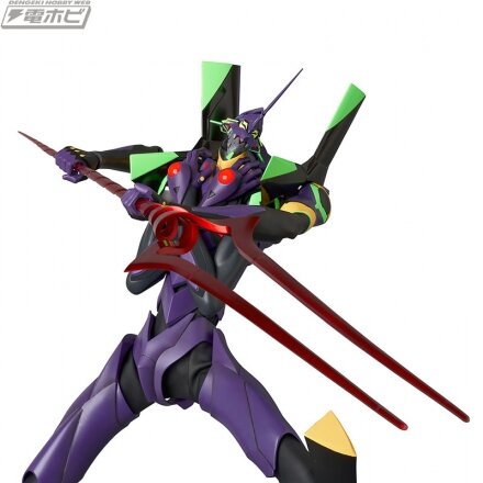 Mafex Rah Neo 初号機 第13号機が発売 第二発令所 Mafex Rah Neo 初号機 第13号機が発売 第二発令所