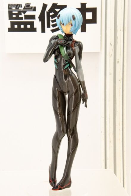 未開封》ヱヴァンゲリヲン新劇場版 アヤナミレイ（仮称）限定版