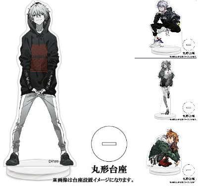 しまむらエヴァコラボパーカー発売 エヴァストアでも取扱い 第二発令所