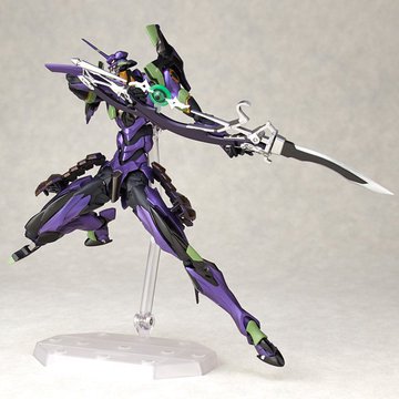 EVANGELION EVOLUTION エヴァンゲリオン初号機 刀野薙Ver.|海洋