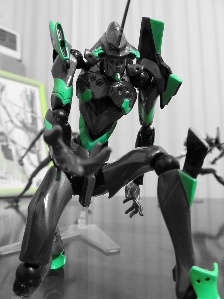 エヴァンゲリオン初号機&Mark.06スペシャルエディションを買いました