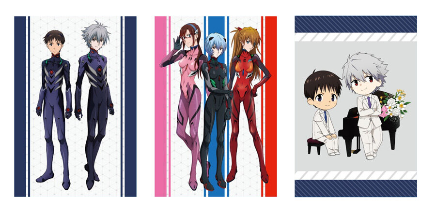 シン エヴァンゲリオン劇場版 公開記念パネル展 In 宇部 開催決定 第二発令所
