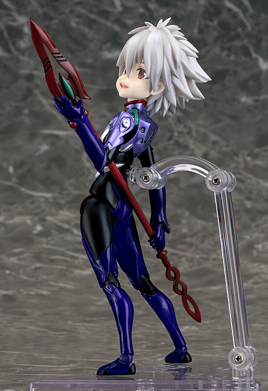 パルフォムr シリーズ第5弾 渚カヲル 第6弾 エヴァンゲリオン2号機 が登場 第二発令所 パルフォムr シリーズ第5弾 渚カヲル 第6弾 エヴァンゲリオン2号機 が登場 第二発令所