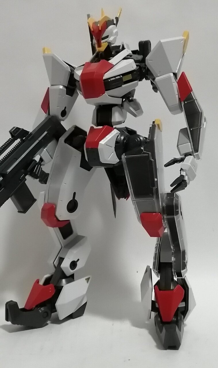 フルメカニクス 1/48 メイレスケンブ（初回限定クリア外装付き）を塗装