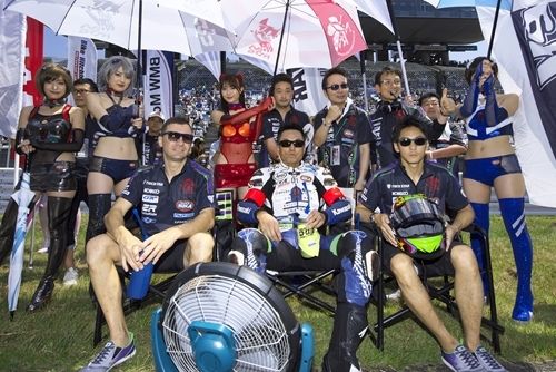 エヴァレーシング、ボルドール24時間耐久ロードレース参戦