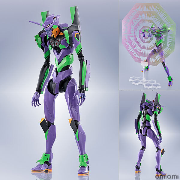 バンダイからエヴァシリーズの「ROBOT魂」「Figuarts mini」「NXEDGE STYLE」新作情報が一挙解禁！