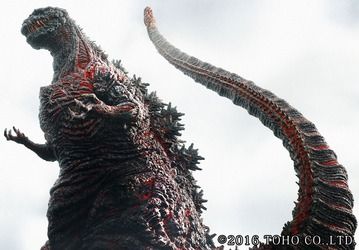 １１月１２日（日）テレビ朝日にてシン・ゴジラ地上波初放送