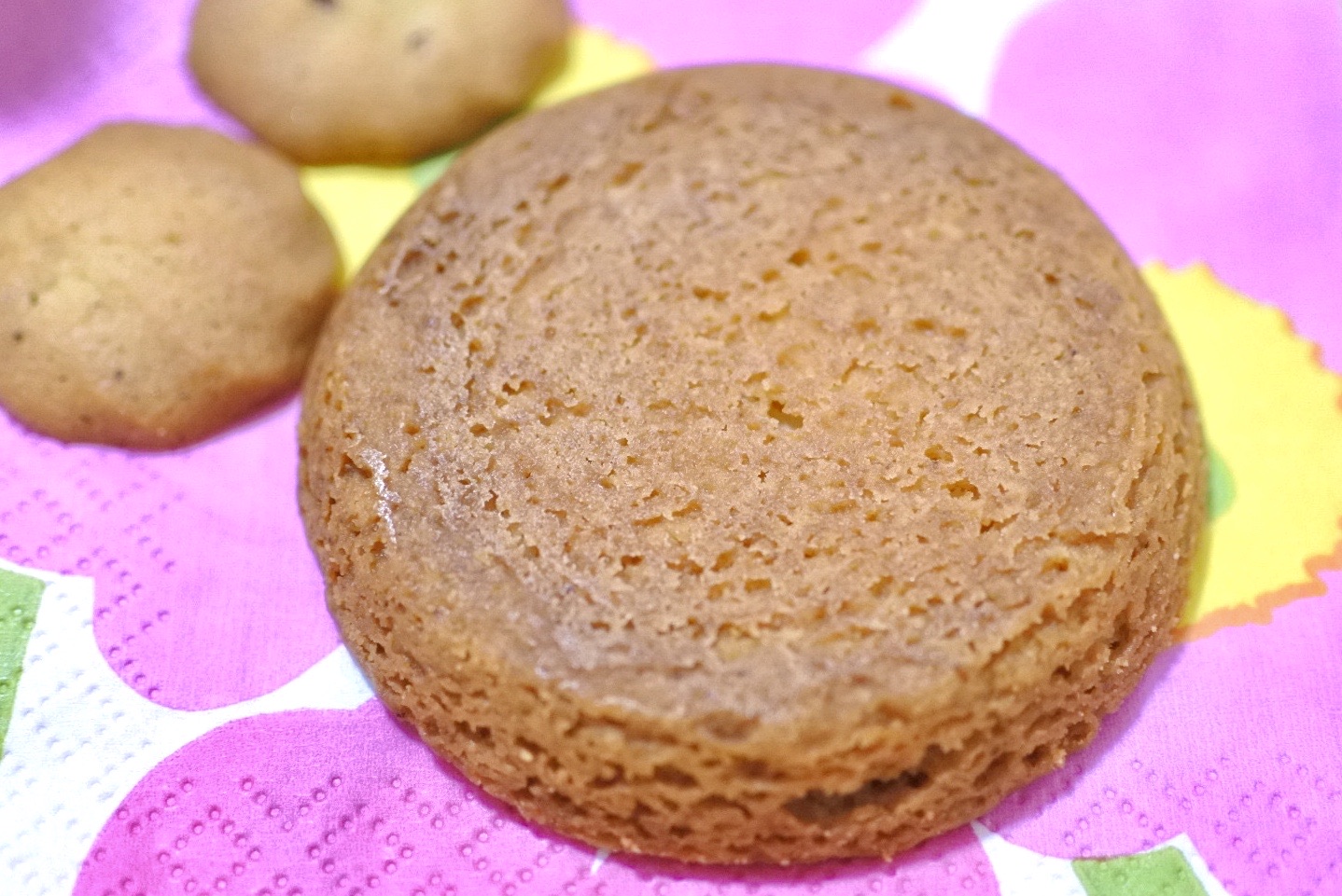 ライジングサン びっくり箱実食 ガレット エシレ サブレ ヴァニーユ 猫とふたり暮らし Evaとaiaiの日常