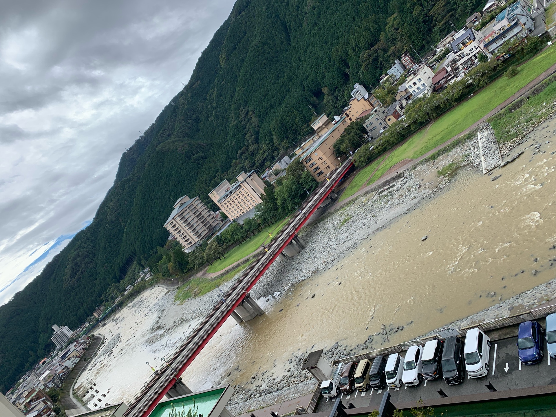 旅レポ＠下呂温泉③ : 猫とふたり暮らし～evaとaiaiの日常～