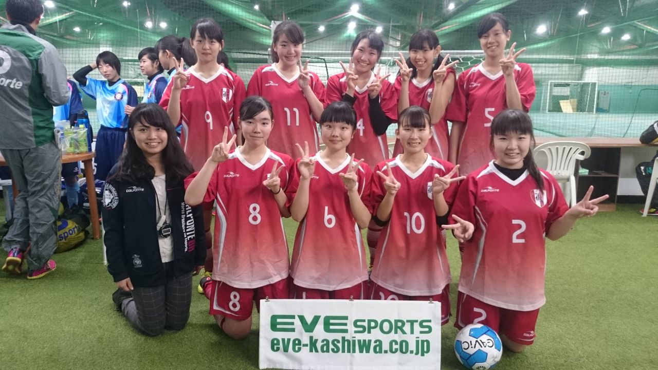 第２回エベカップ２０１６ レディース フットサル大会開催 Eveブログ Love Football