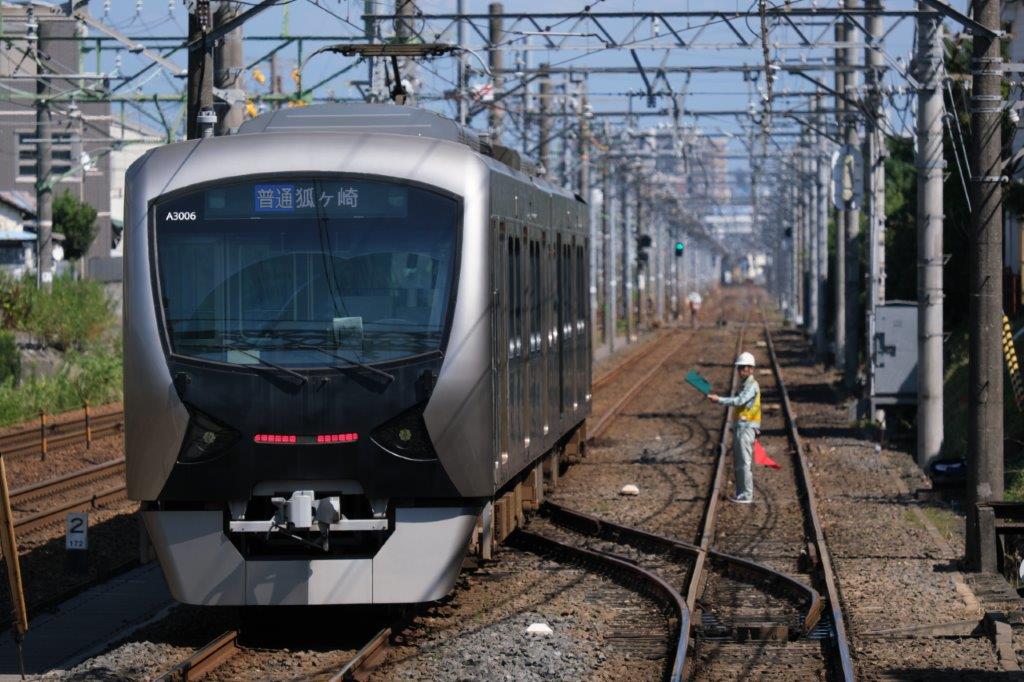 いぶにんぐらっしゅ
	  【静岡鉄道】狐ヶ崎駅折り返し
	コメント