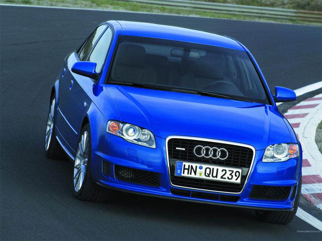 Ауди а4 dtm