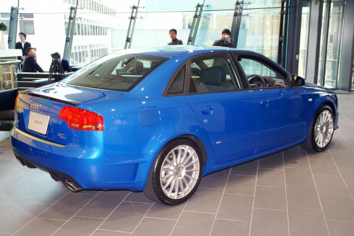 Ауди а4 dtm