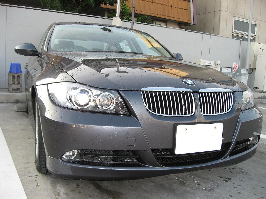 自動車教習所に赤いｂｍｗ３２０ｉ E90 ７７台納車 Evening Sky Engine Bmw E91 E90 E87 ツーリングで駆け抜ける歓び