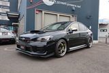 WRX STI VAB アプライドF型 : ProShopSCREEN D2JAPAN製品取付日記