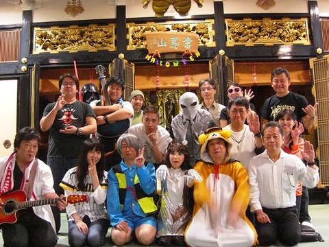 寺ライブ57