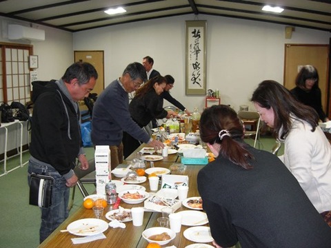 寺英118忘年会