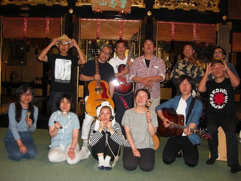寺ライブ41ピスタチオ