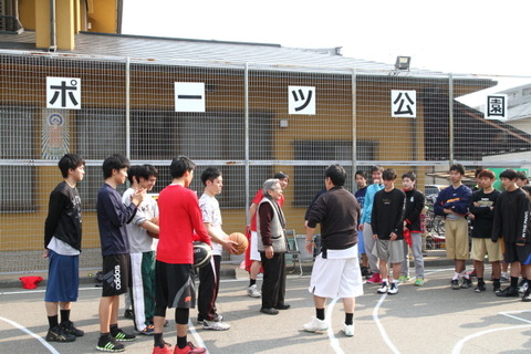 Jr創始者登場