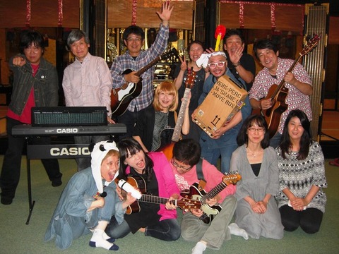寺ライブ45