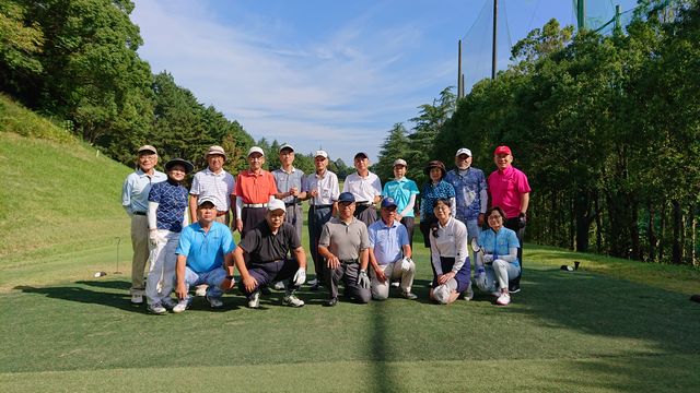 19法雲寺秋ゴルフコンペin愛宕原gc イベント坊主123 19法雲寺秋ゴルフコンペin愛宕原gc イベント坊主123