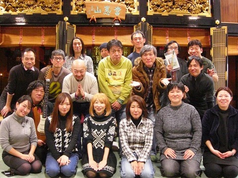 寺ライブ48