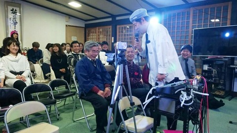 審査員たち
