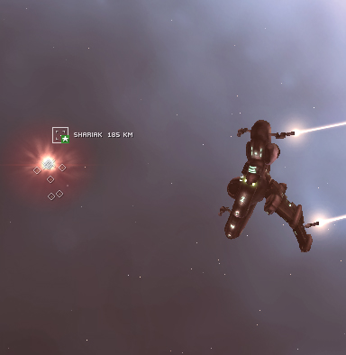 小型採掘用ロボットを導入 Eve Online 宙の旅