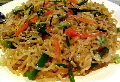 Choumin(チョウミン)ネパール風焼きそば