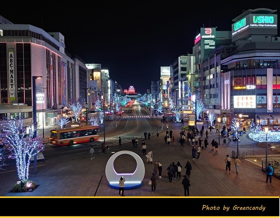 Himeji大手前通りイルミネーション-05