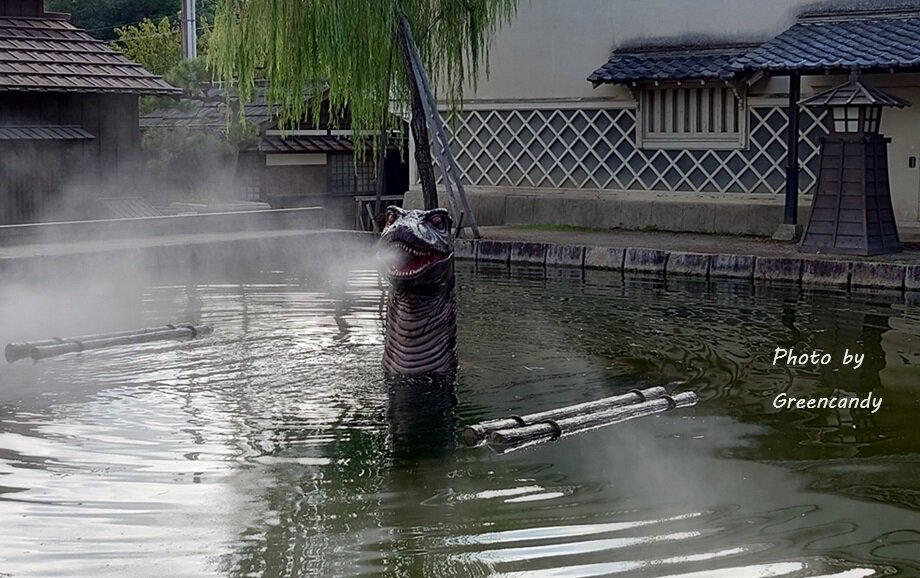 映画村 怪獣-09