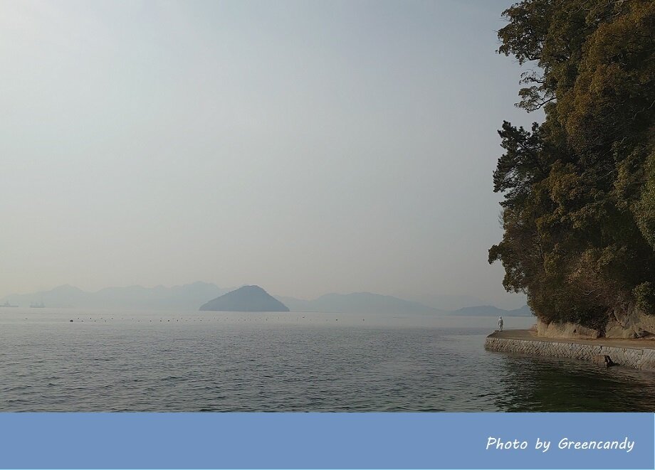 広島　元宇品海岸-01
