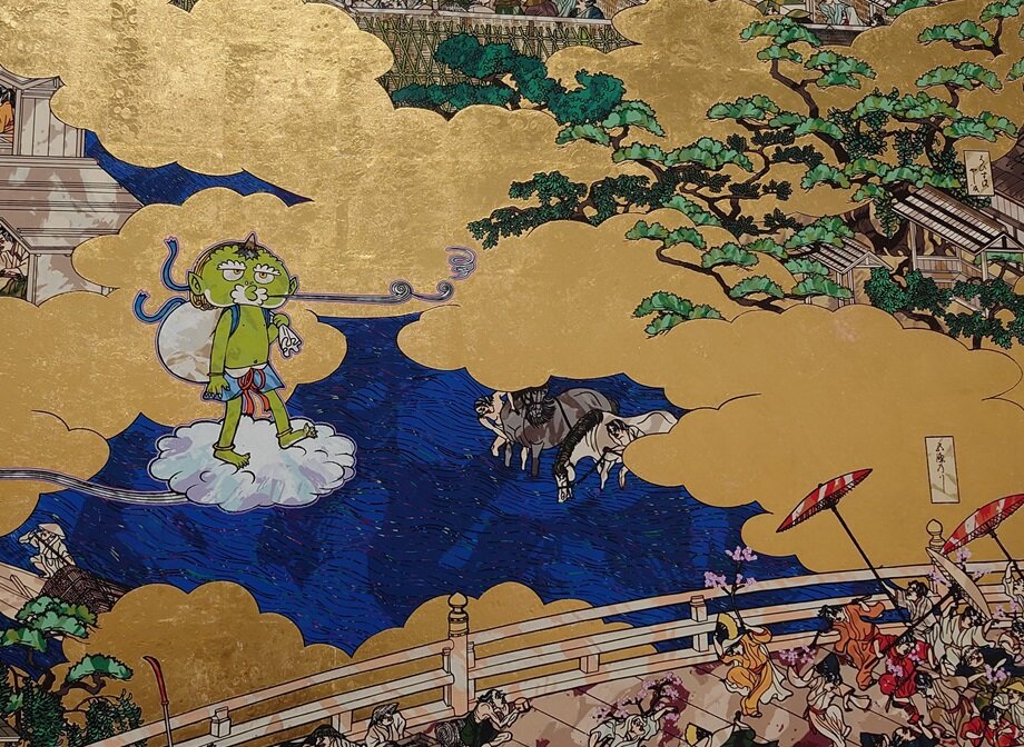 村上隆もののけ京都-10