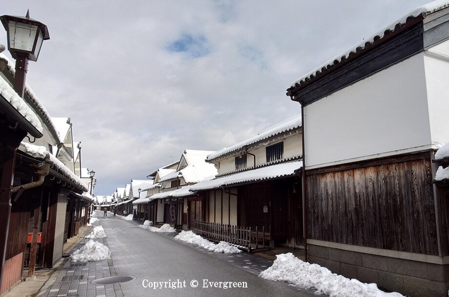 丹波篠山河原町妻入商家群-06