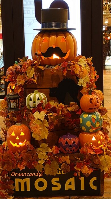 ハーバーランドのハロウィン-07