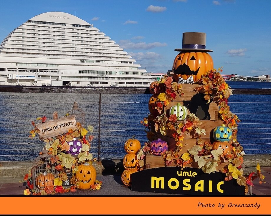 ハーバーランドのハロウィン-02