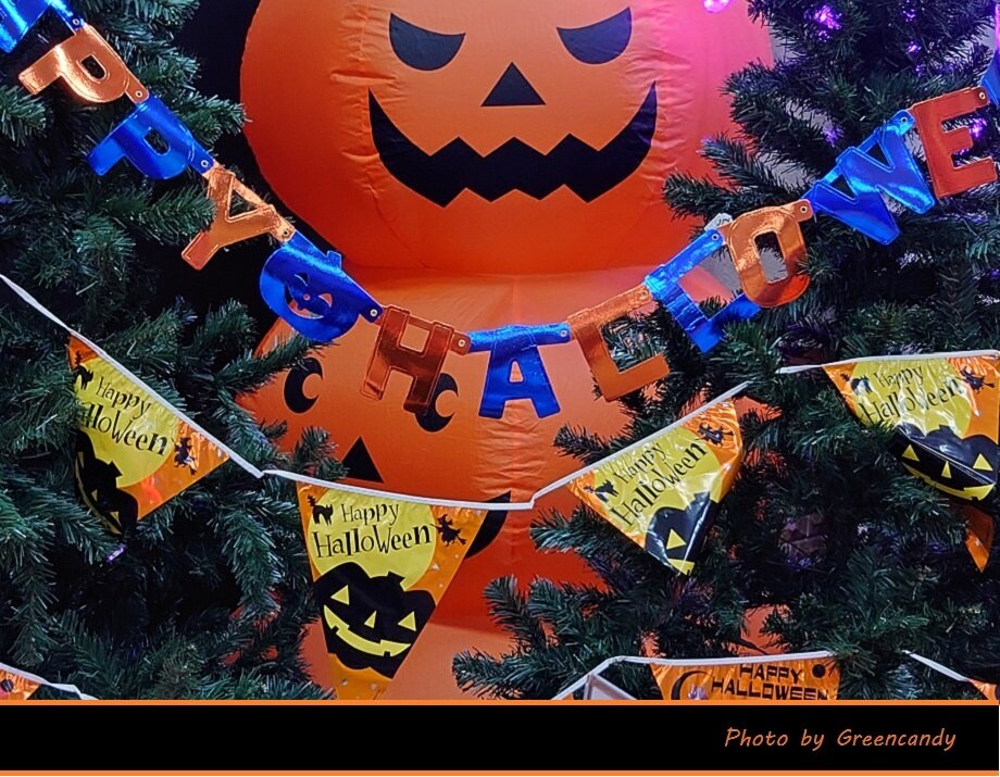 明石海峡公園のハロウィン-10