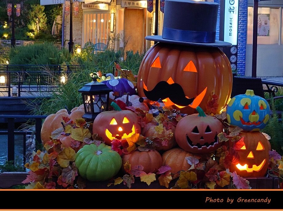 ハーバーランドのハロウィン-09