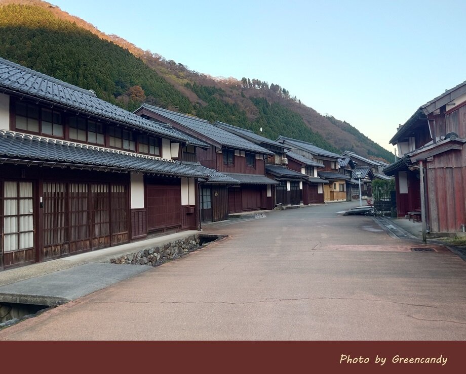鯖街道 熊川宿-01