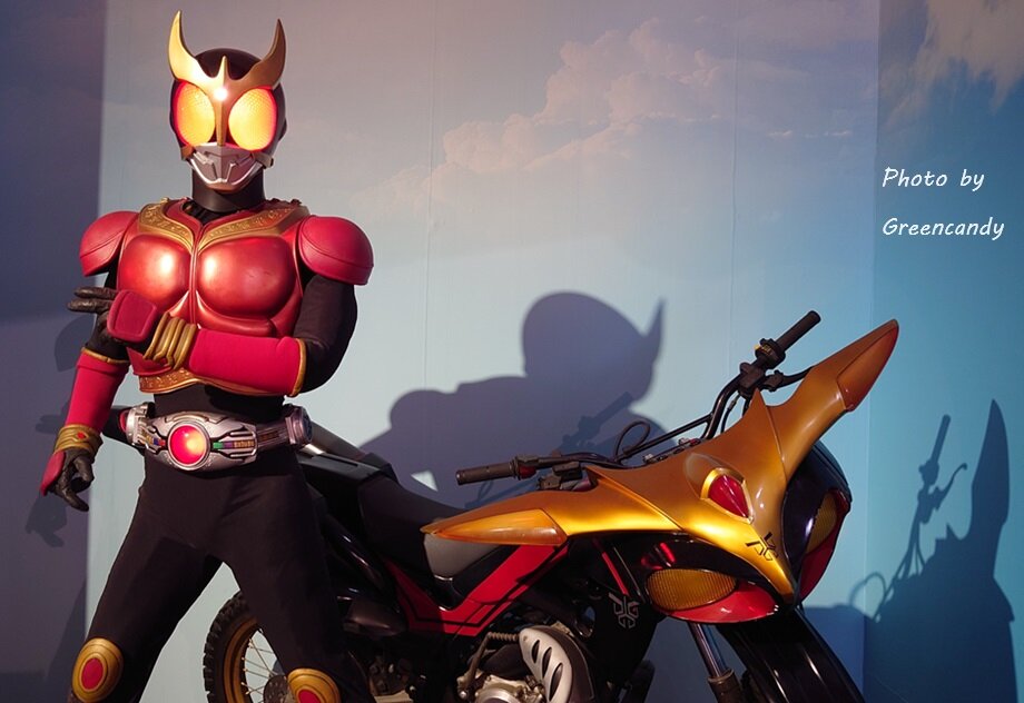 映画村　仮面ライダー-25