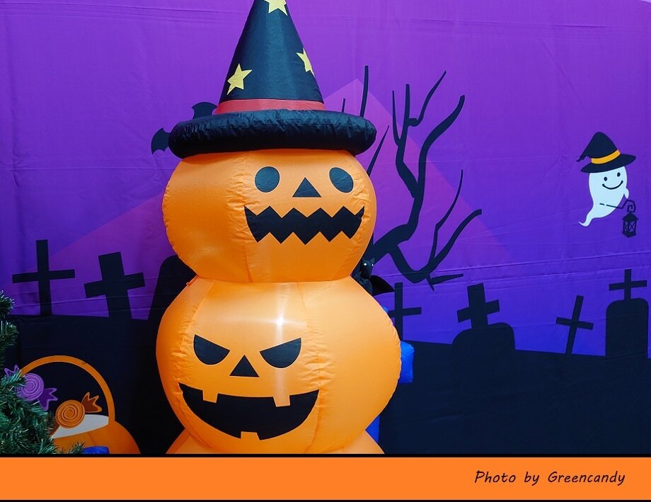 明石海峡公園のハロウィン-09