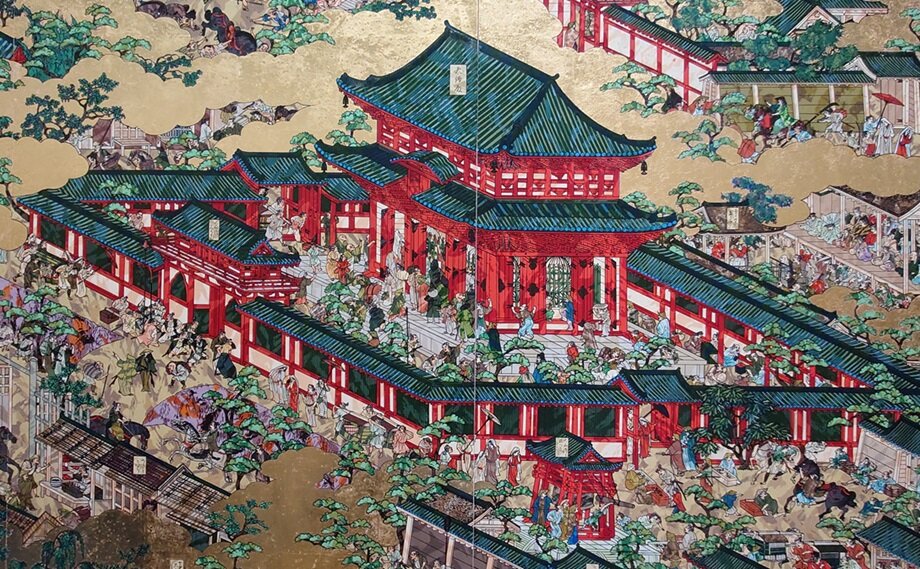 村上隆もののけ京都-12