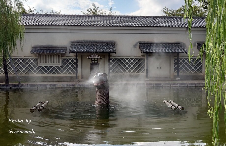 映画村 怪獣-02