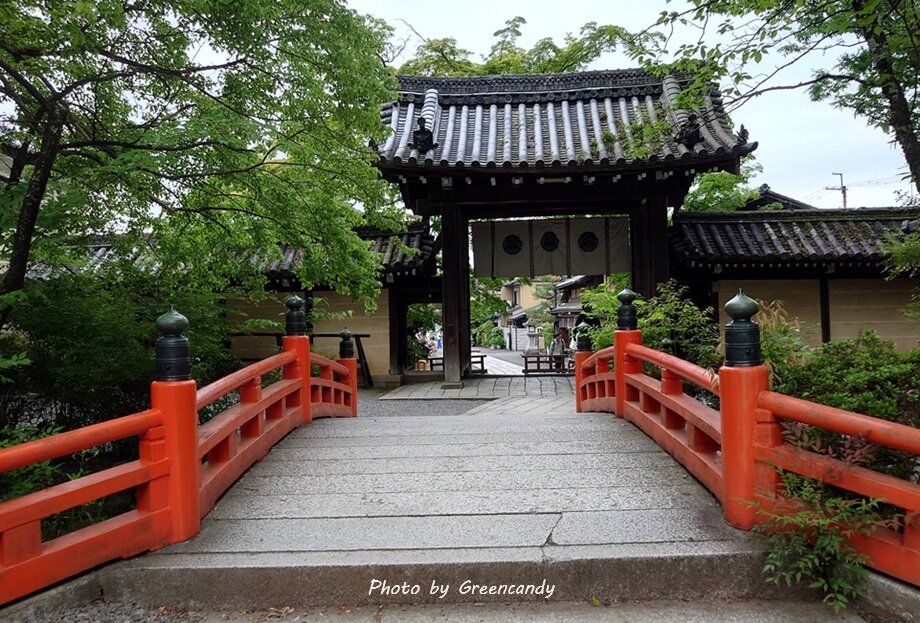 紫野 今宮神社の新緑 : Memories of Life