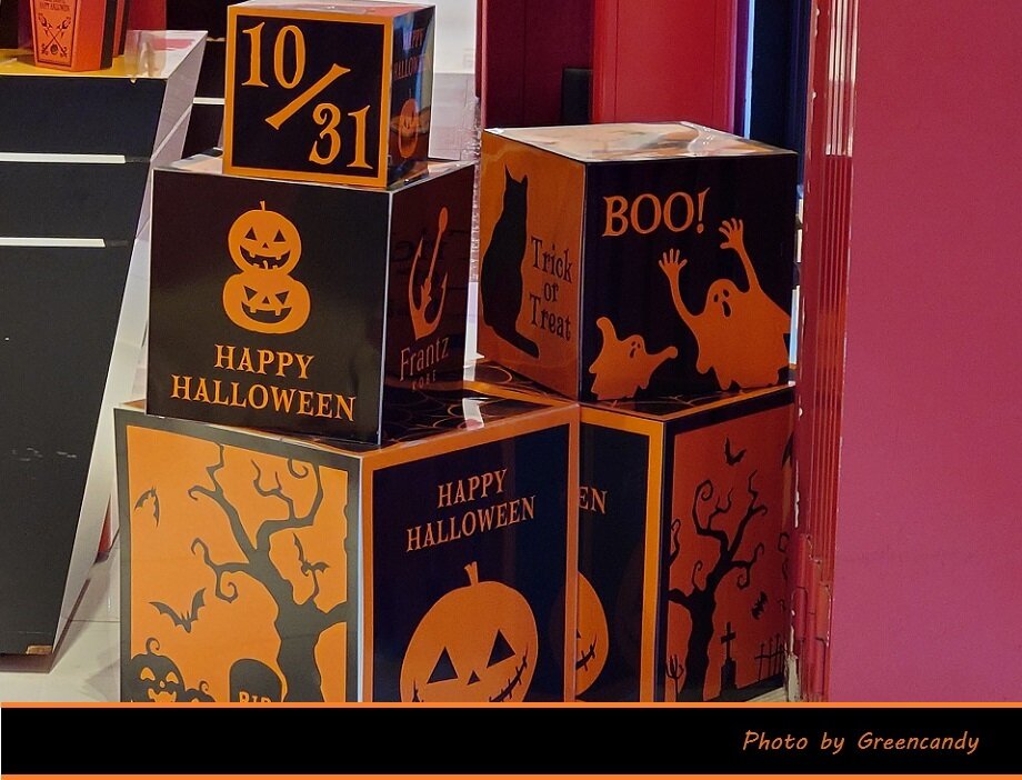 ハーバーランドのハロウィン-12