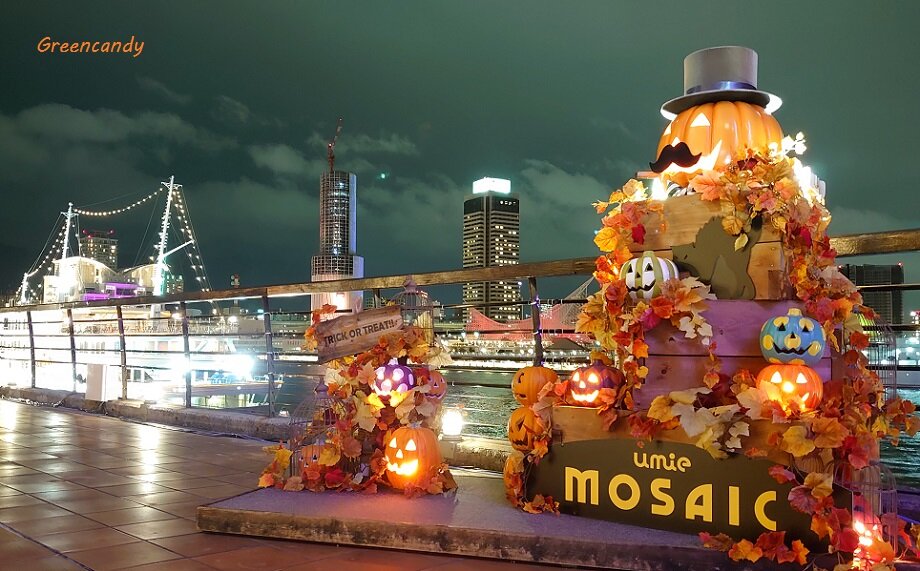 ハーバーランドのハロウィン-06