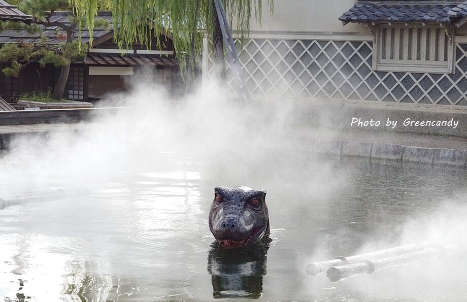 映画村 怪獣-12