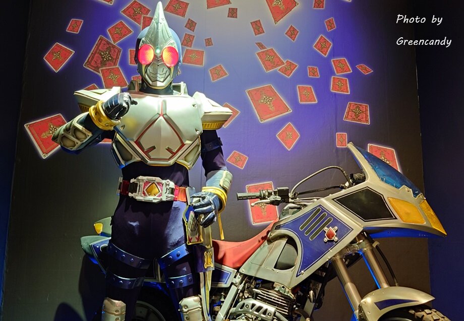 映画村　仮面ライダー-24